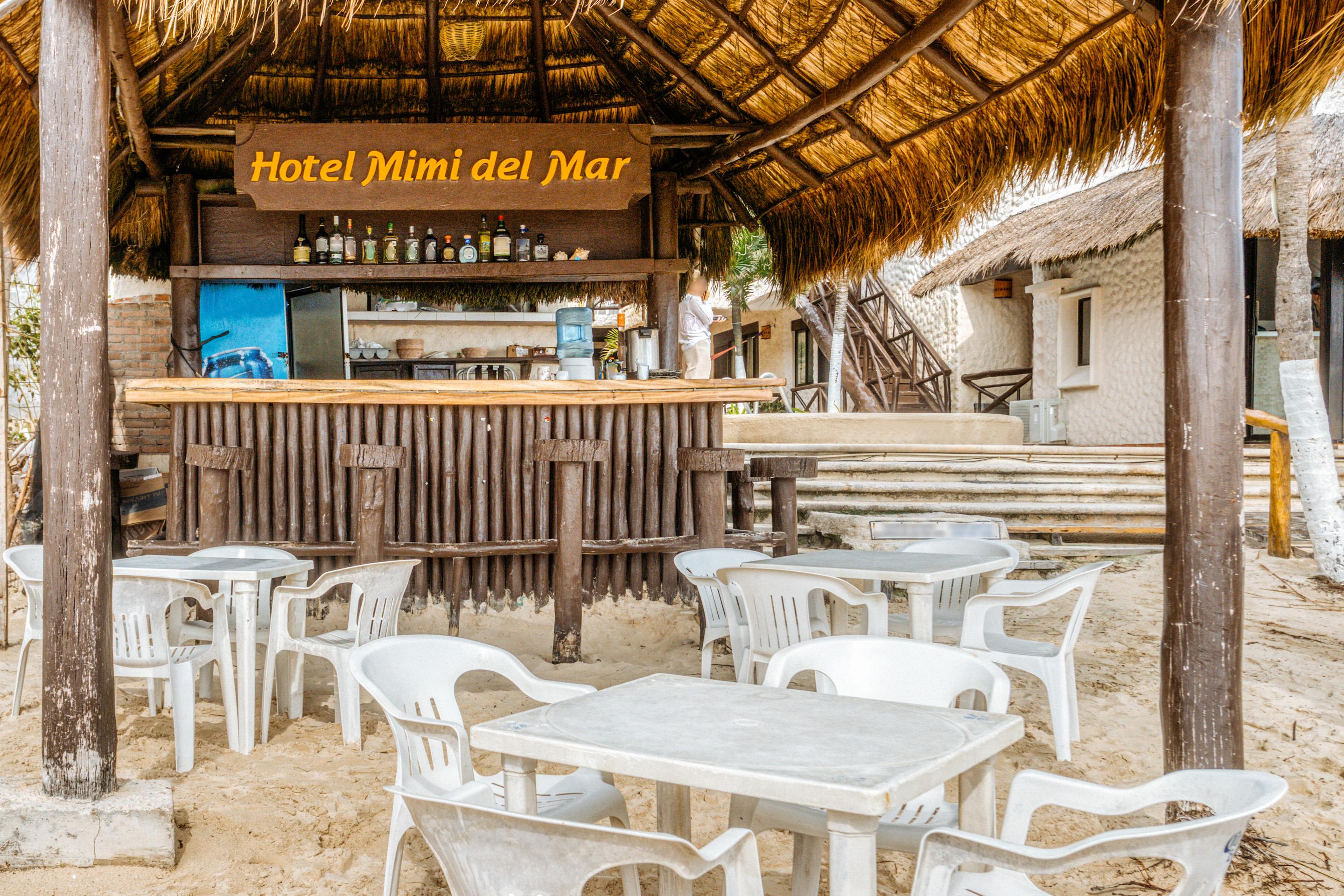 Hotel Capital O Mimi Del Mar, Playa Del Carmen Zewnętrze zdjęcie